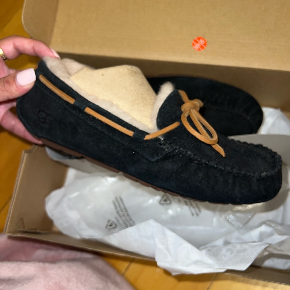 UGG Dakota slippers